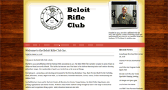 Desktop Screenshot of beloitrifleclub.org